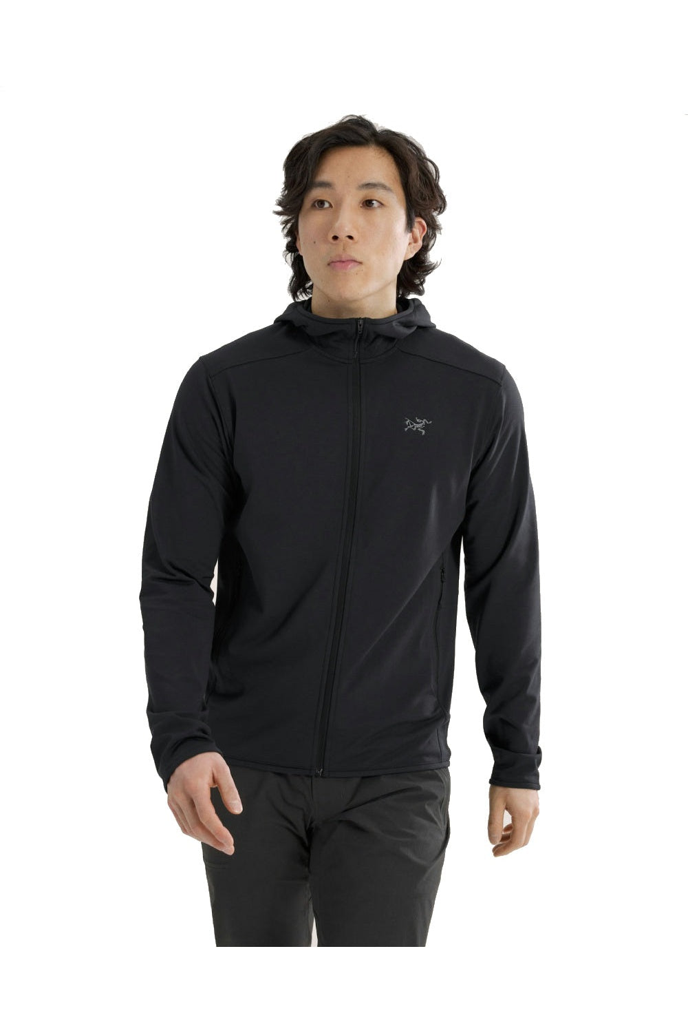 Sweat à Capuche Randonnée Homme Arc'teryx Kyanite Lightweight Hoody