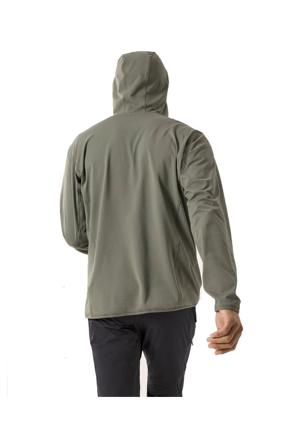 Sweat à Capuche Randonnée Homme Arc'teryx Kyanite Lightweight Hoody