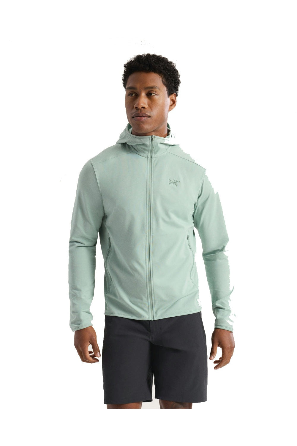 Sweat à Capuche Randonnée Homme Arc'teryx Kyanite Lightweight Hoody