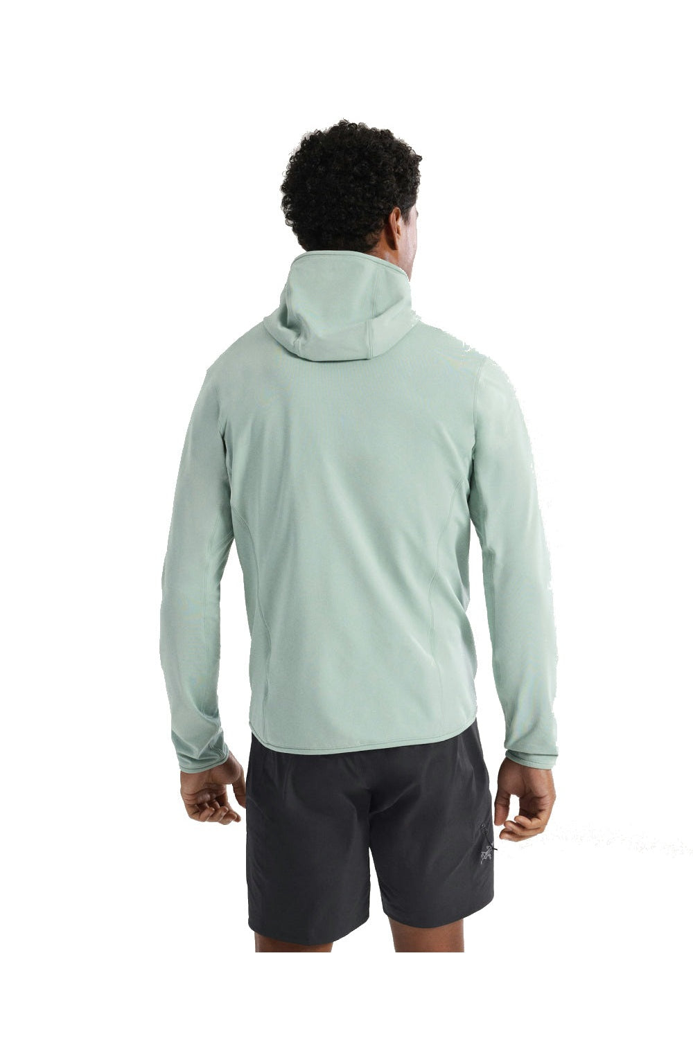 Sweat à Capuche Randonnée Homme Arc'teryx Kyanite Lightweight Hoody