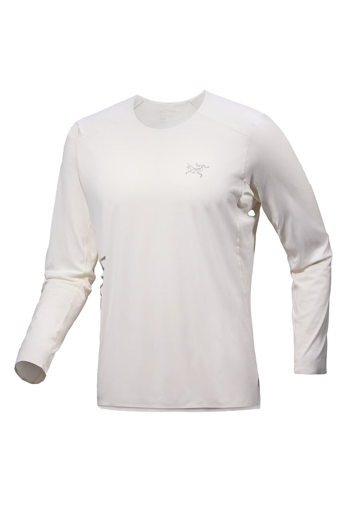 T-Shirt Manches Longues Randonnée Arc'teryx Homme Norvan Downword Logo