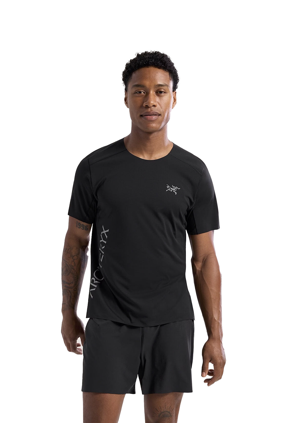 T-Shirt Randonnée Arc'teryx Homme Norvan Downword Logo
