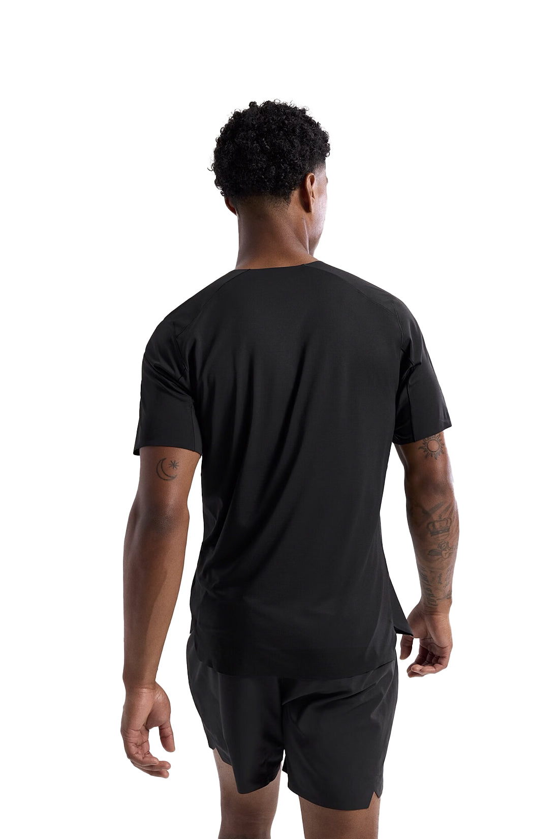T-Shirt Randonnée Arc'teryx Homme Norvan Downword Logo