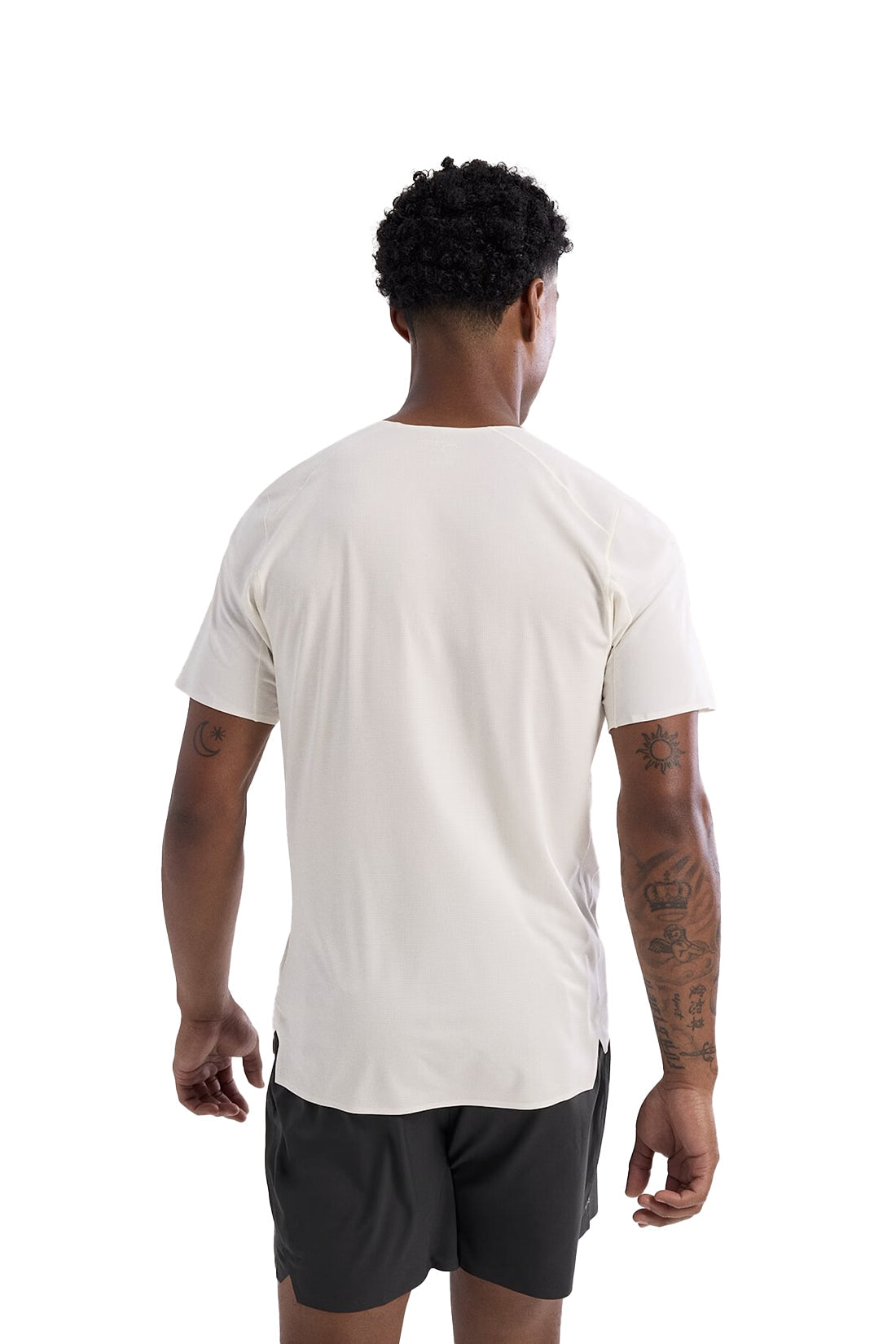 T-Shirt Randonnée Arc'teryx Homme Norvan Downword Logo