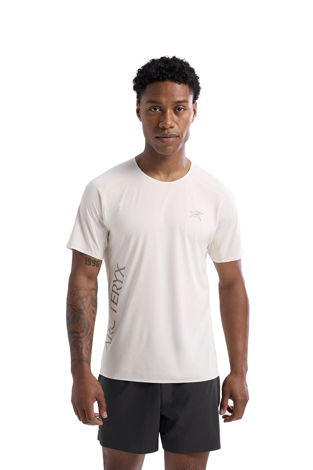 T-Shirt Randonnée Arc'teryx Homme Norvan Downword Logo