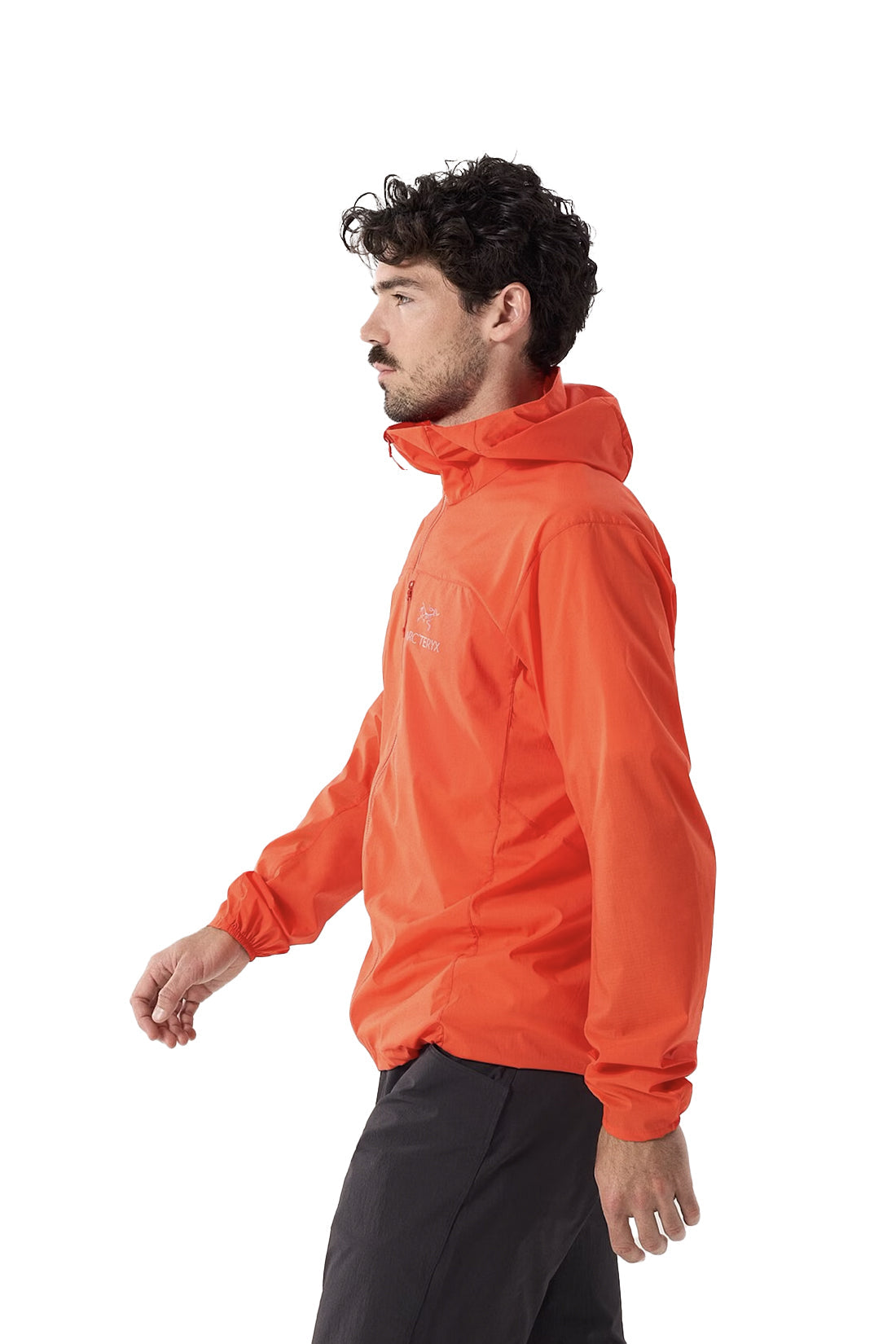 Sweat à Capuche Randonnée Homme Arc'teryx Squamish