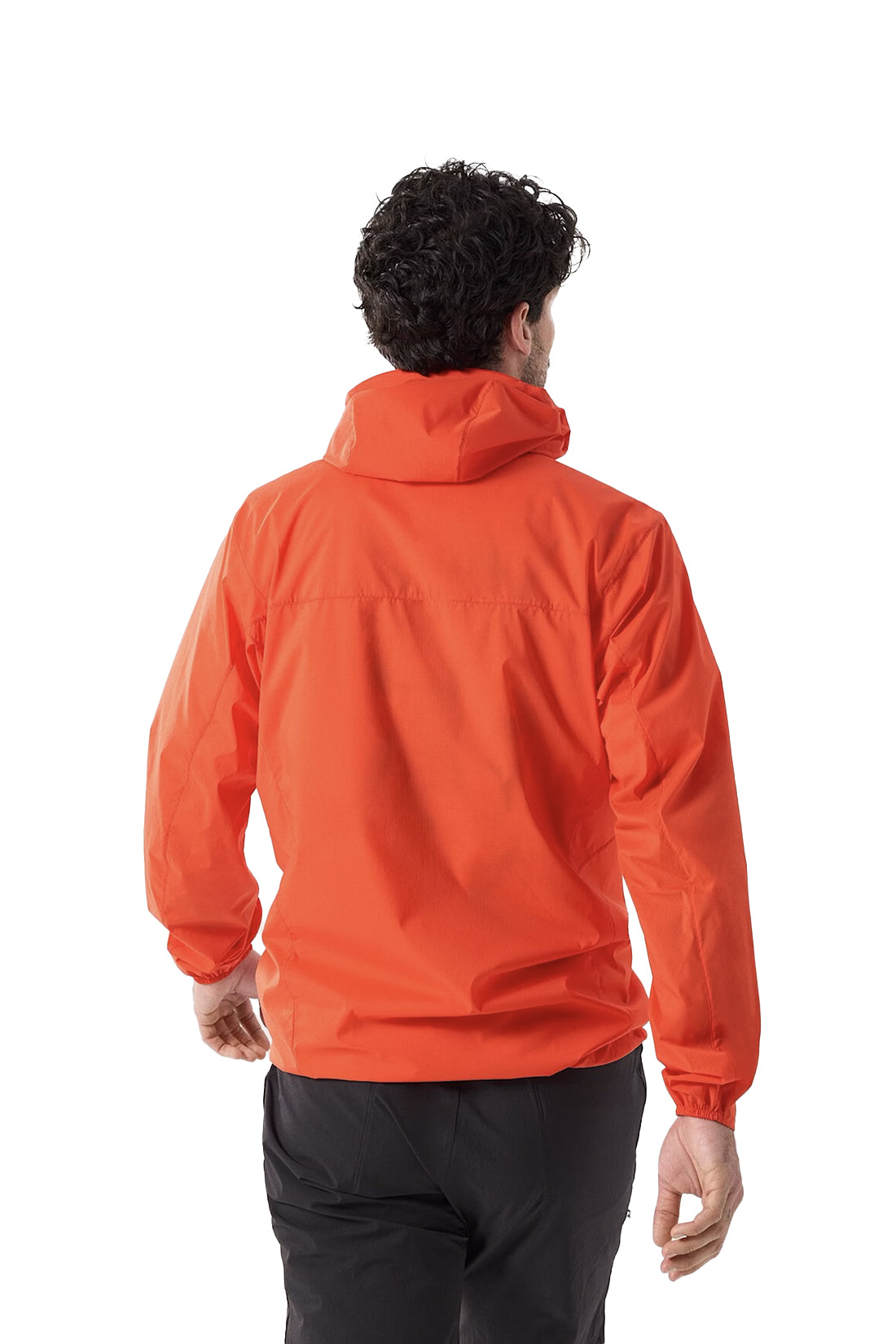 Sweat à Capuche Randonnée Homme Arc'teryx Squamish