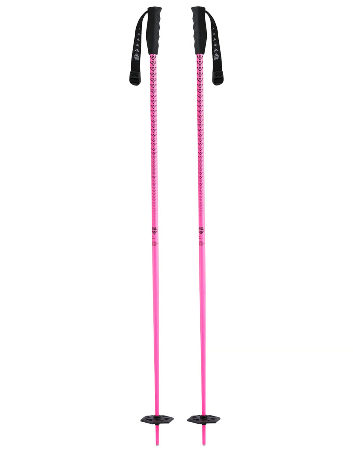 Bâtons skis Black Crows Meta Poles Pink