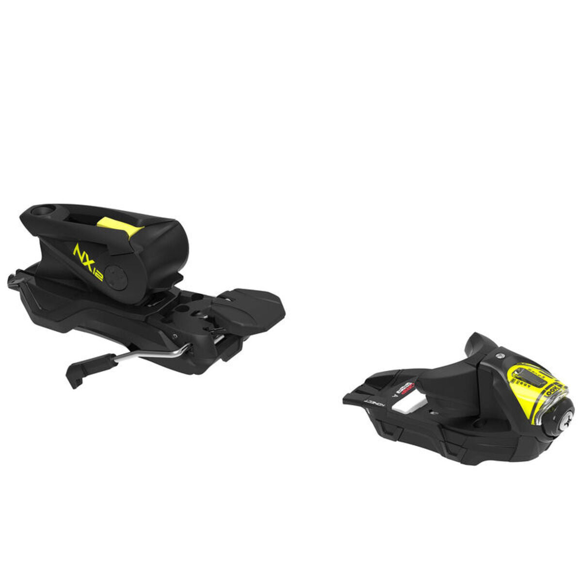 Ski Test Alpin Rossignol Experience 86 Basalt + NX 12