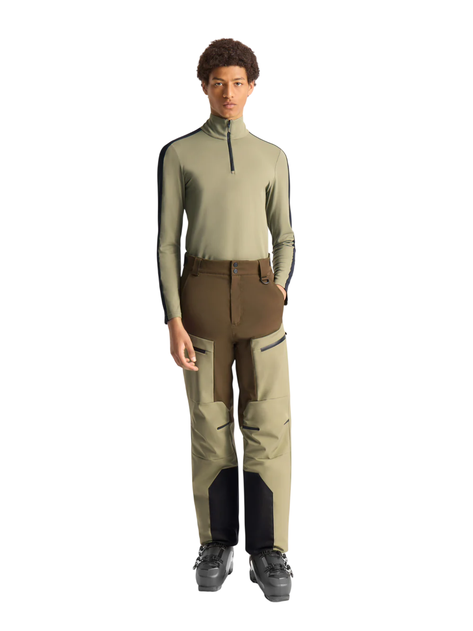 Pantalon Ski Homme Fusalp Sidyo