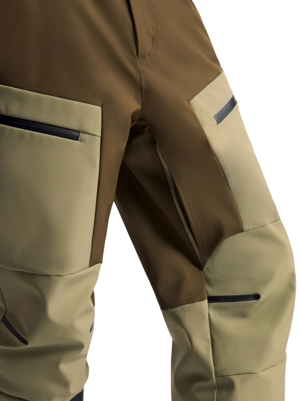 Pantalon Ski Homme Fusalp Sidyo