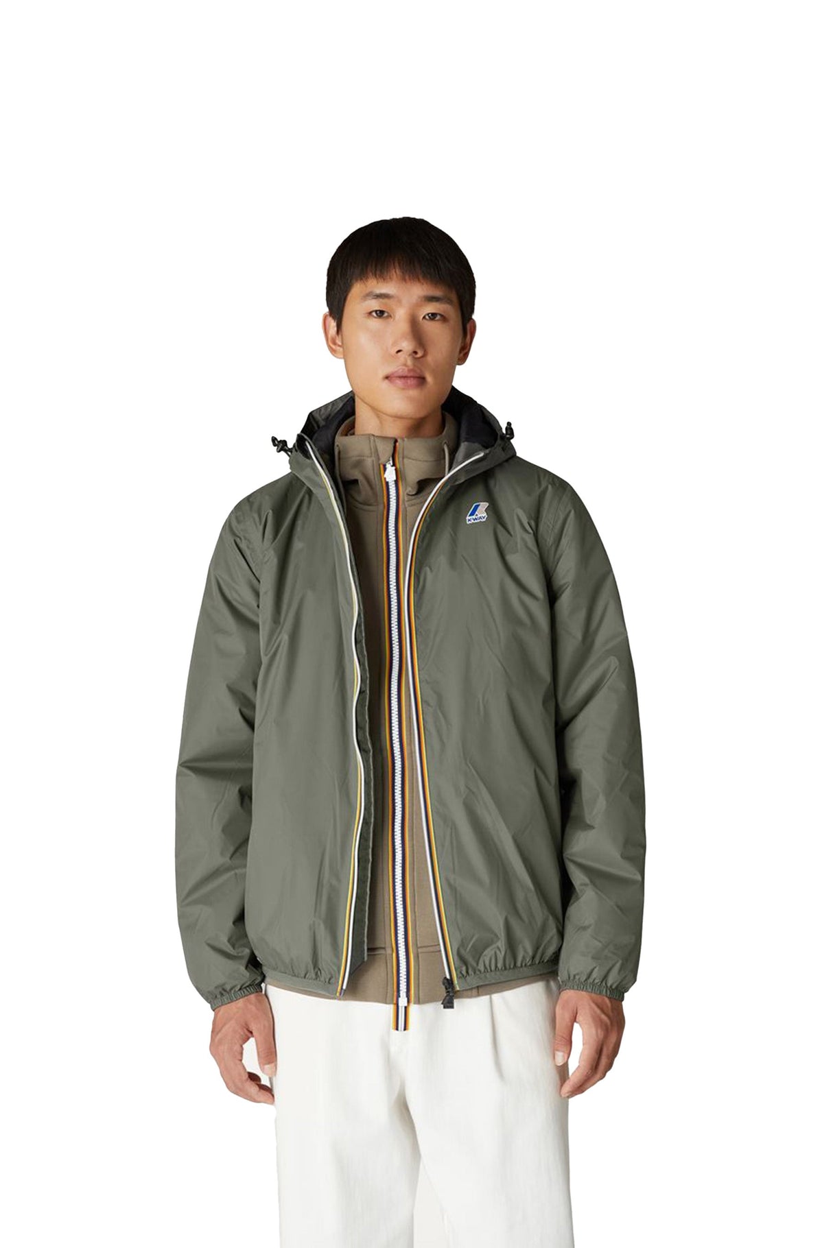 Veste Randonnée K-Way Le True 3.0 Claude Warm