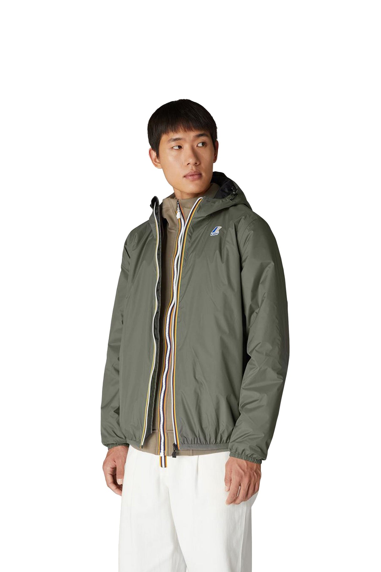 Veste Randonnée K-Way Le True 3.0 Claude Warm