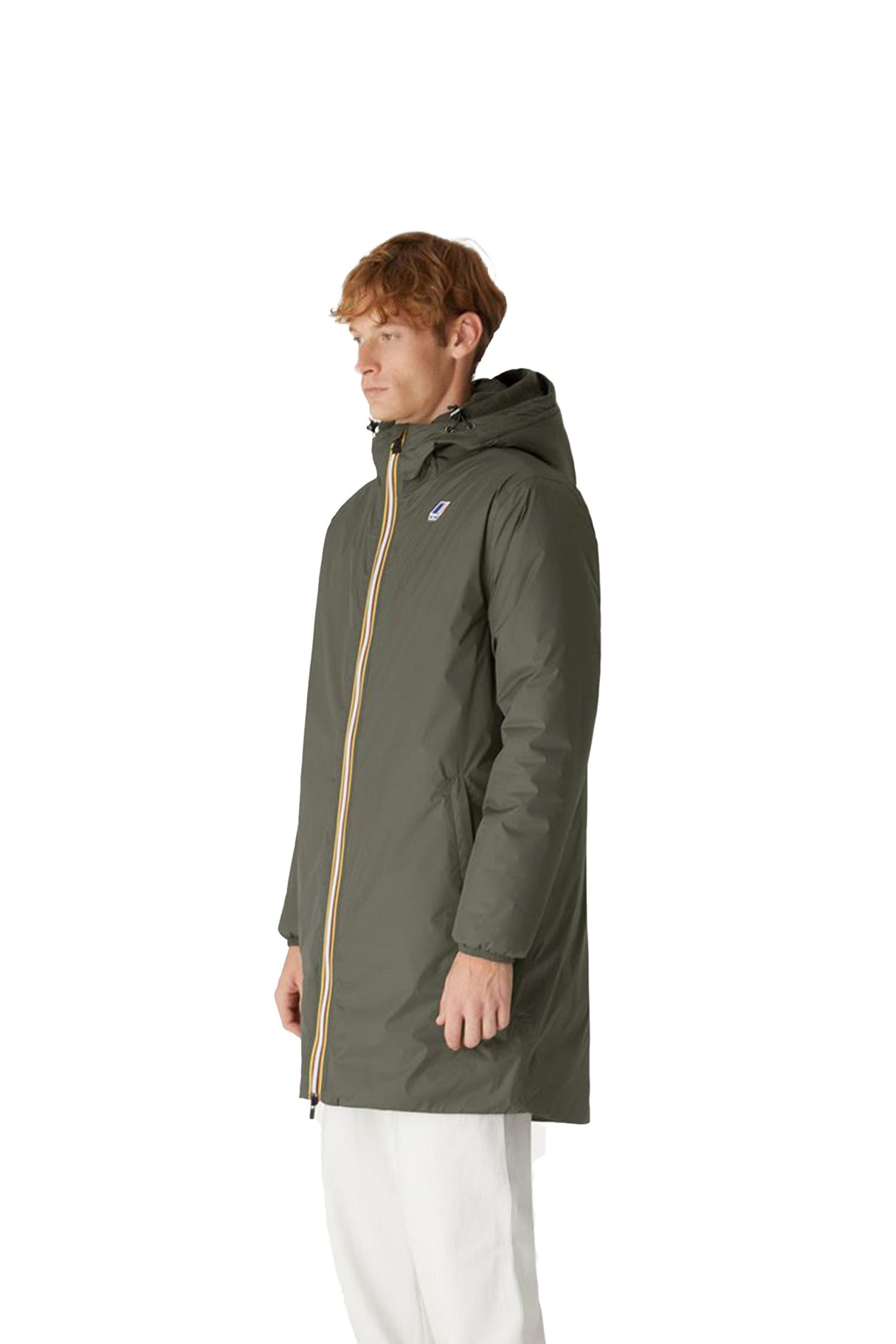 Veste Randonnée K-Way Le True 3.0 Eiffel Orsetto