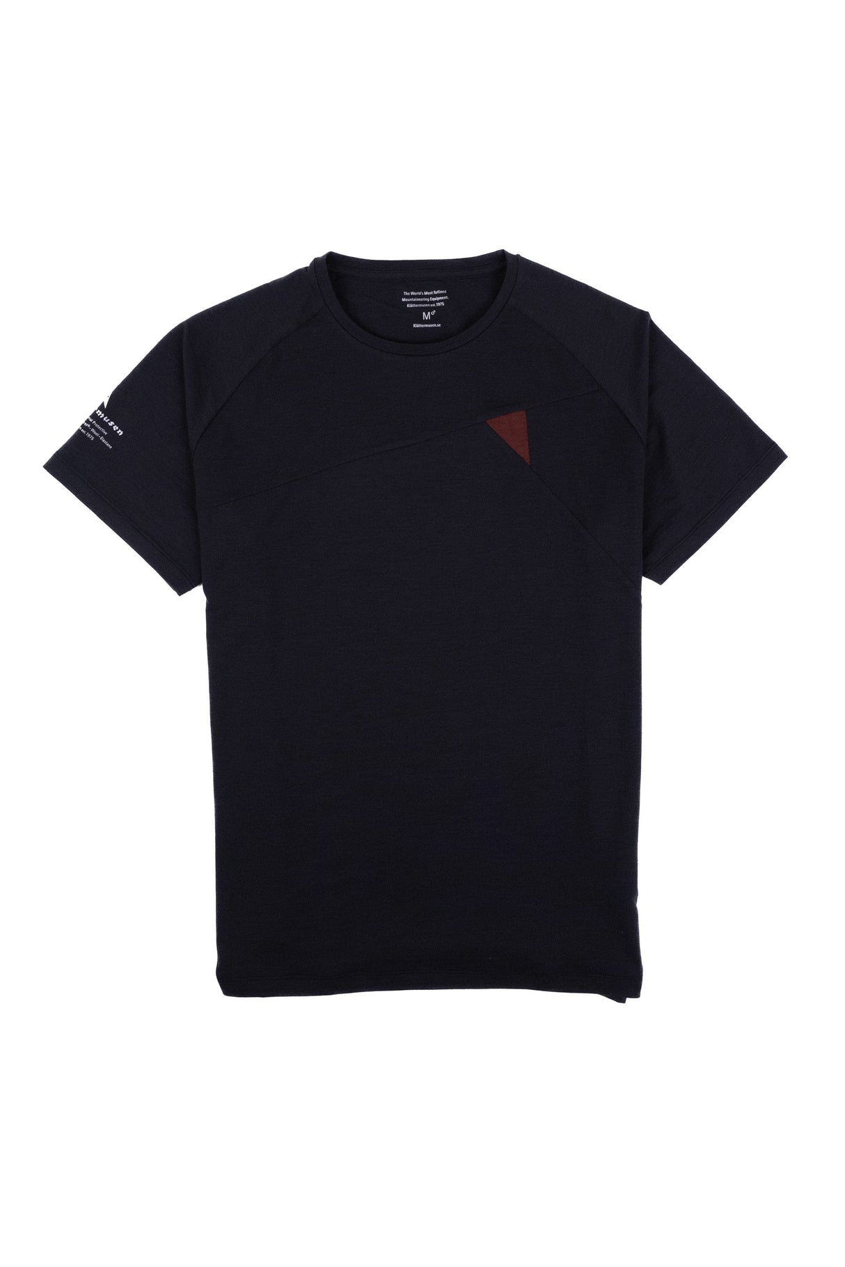 T-Shirt Randonnée Homme Klättermusen Fafne