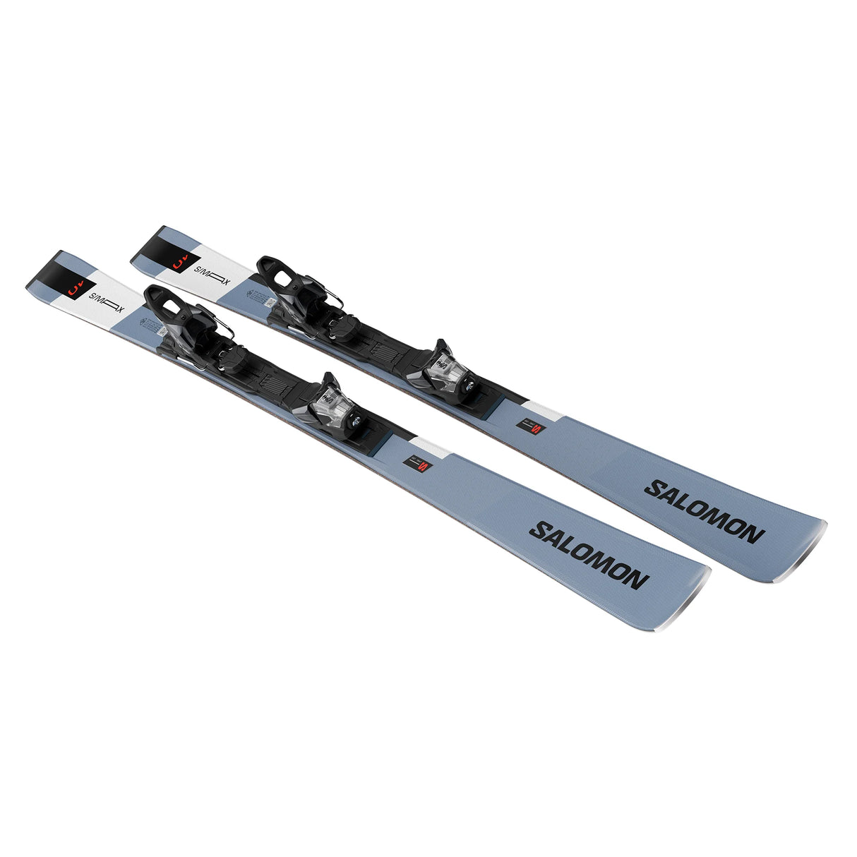 Pack Skis Alpins Salomon E S/MAX F10 Ti + M11 GW L8
