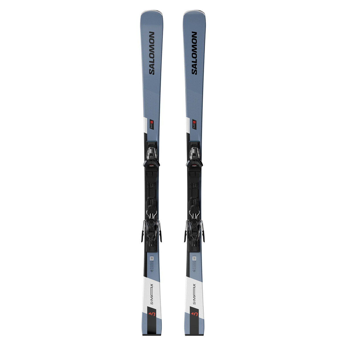 Pack Skis Alpins Salomon E S/MAX F10 Ti + M11 GW L8