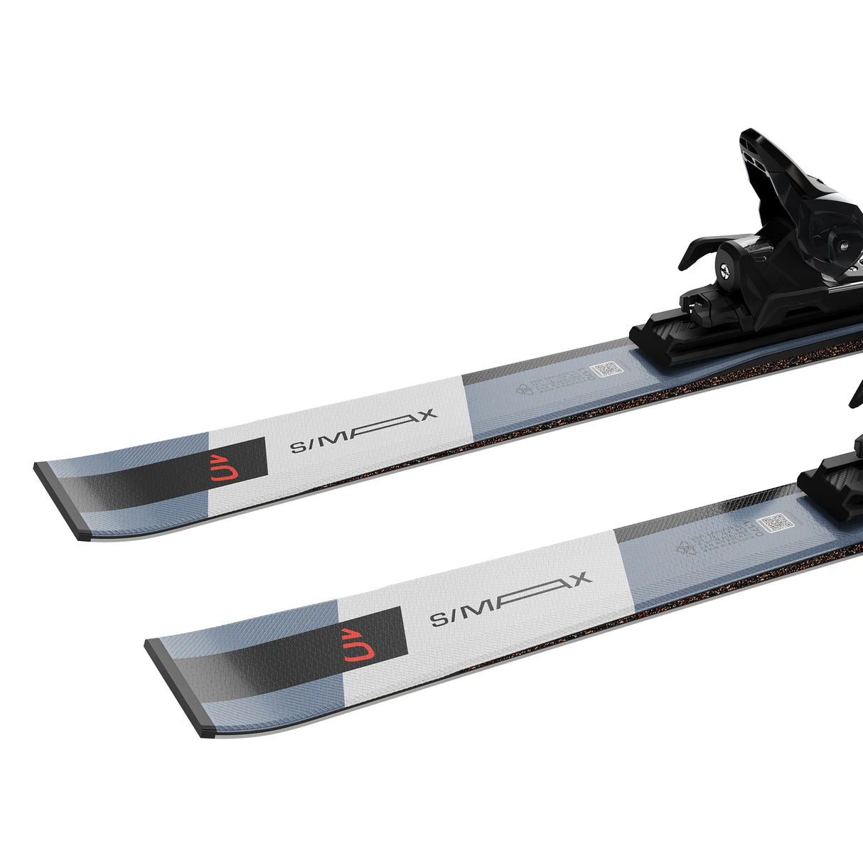 Pack Skis Alpins Salomon E S/MAX F10 Ti + M11 GW L8