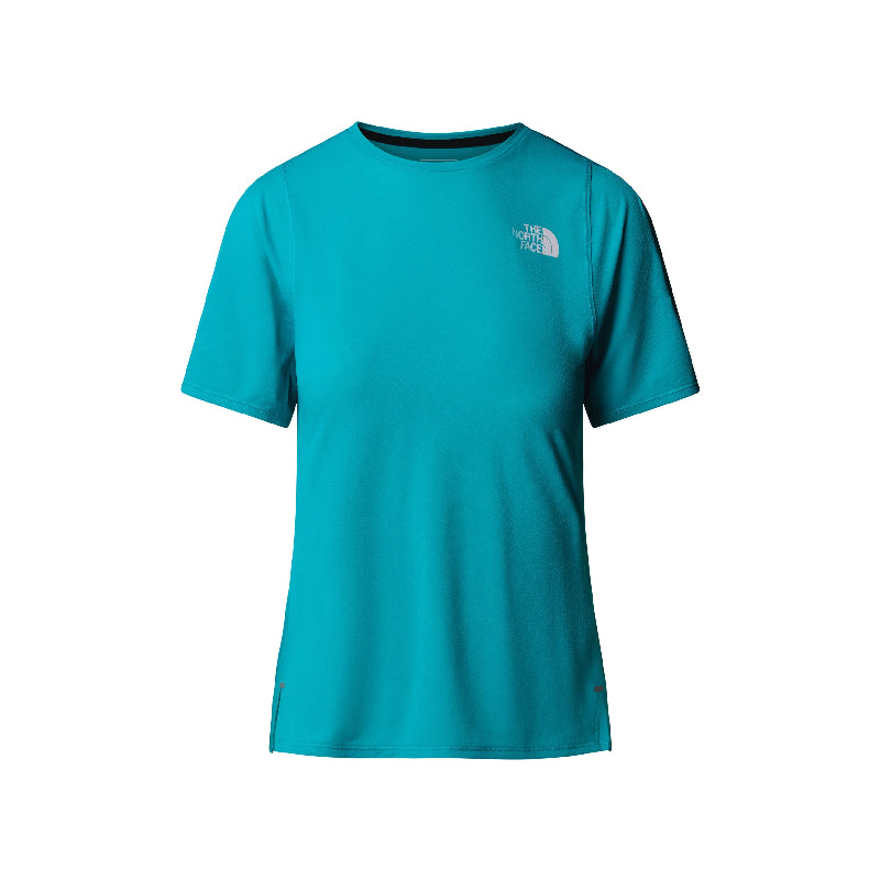 T-Shirt Running Femme The North Face Summit High Trail Run S/S