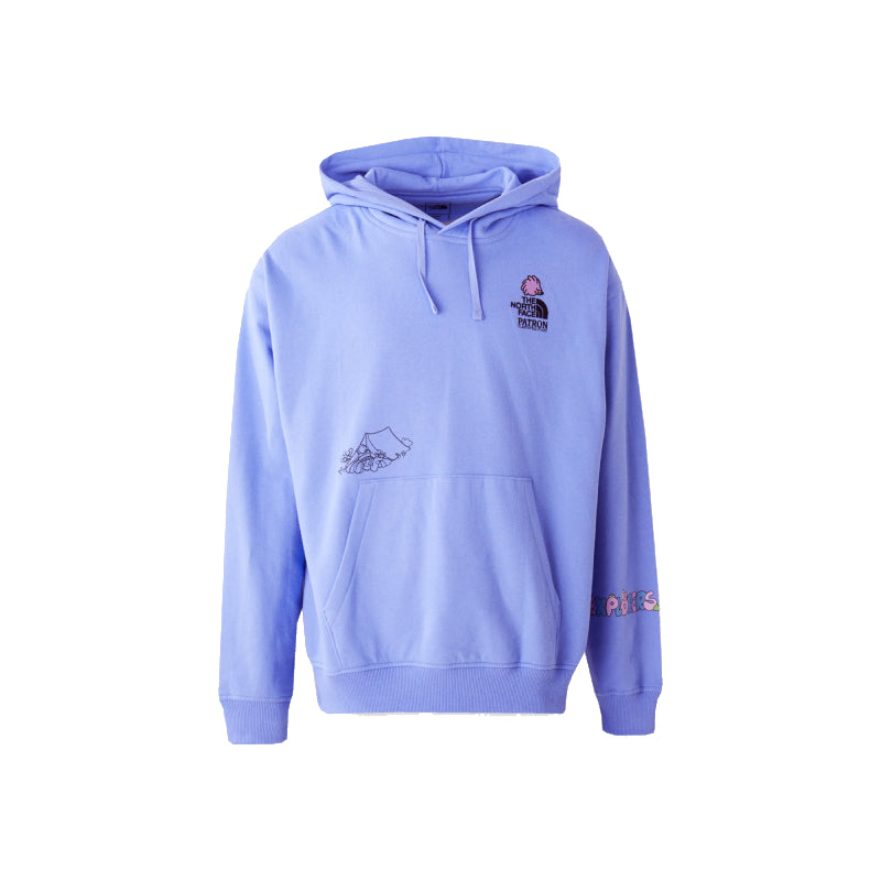 Sweat Unisexe The North Face Mountain Cleanup Oversize Hoodie