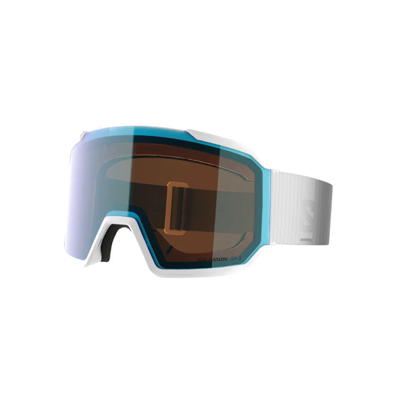 Masque Ski Salomon S/VIEW 3 Photochromic