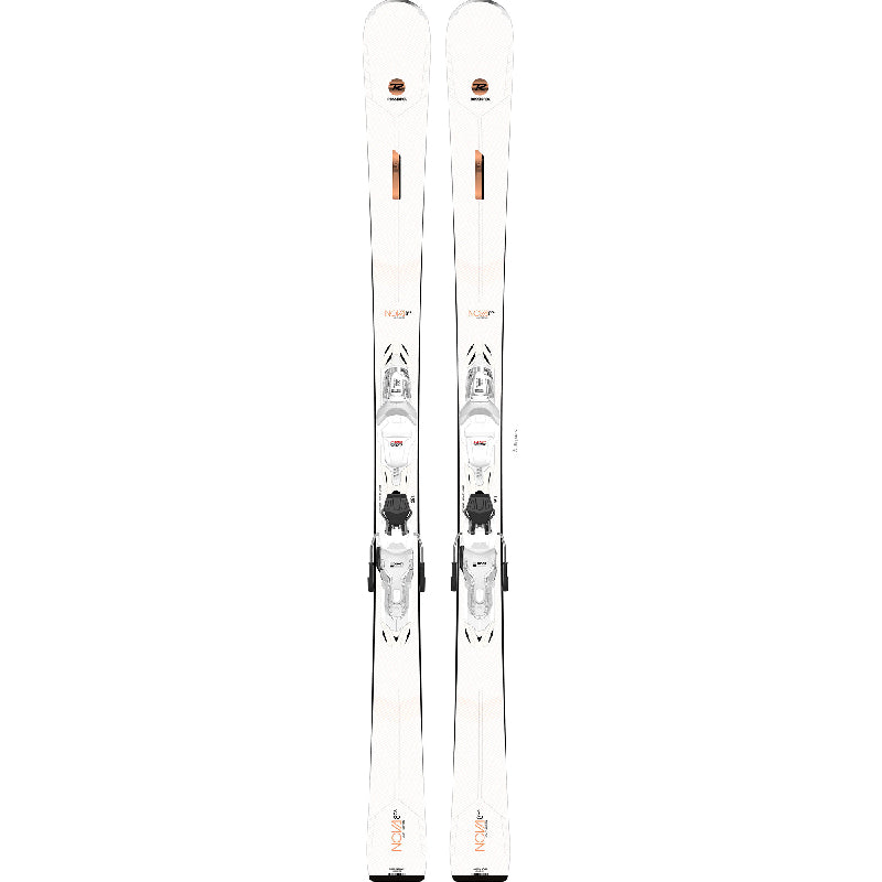 Pack Ski Femme Rossignol Nova 8 CA + XPress 11