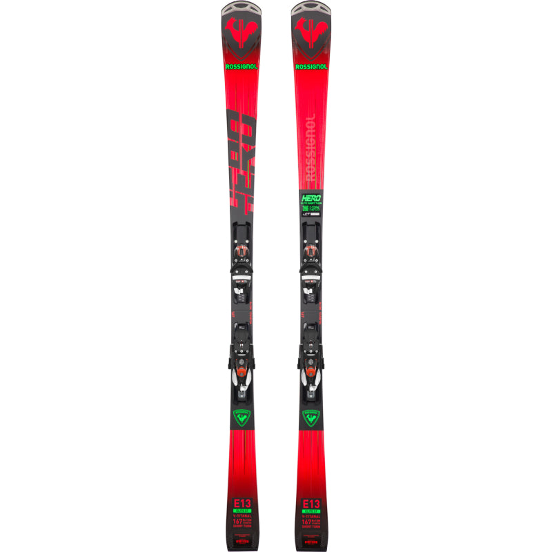 Ski Occasion Rossignol Hero Elite ST Ti + NX 12