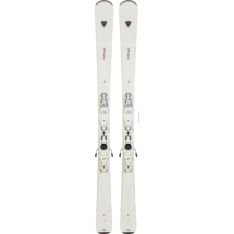 Pack Ski Femme Rossignol Nova 8 CA + XPress 11