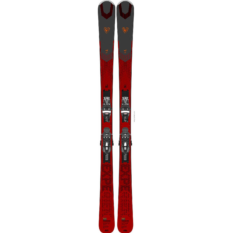Pack Ski Homme Rossignol Experience 86 Basalt + SPX 12