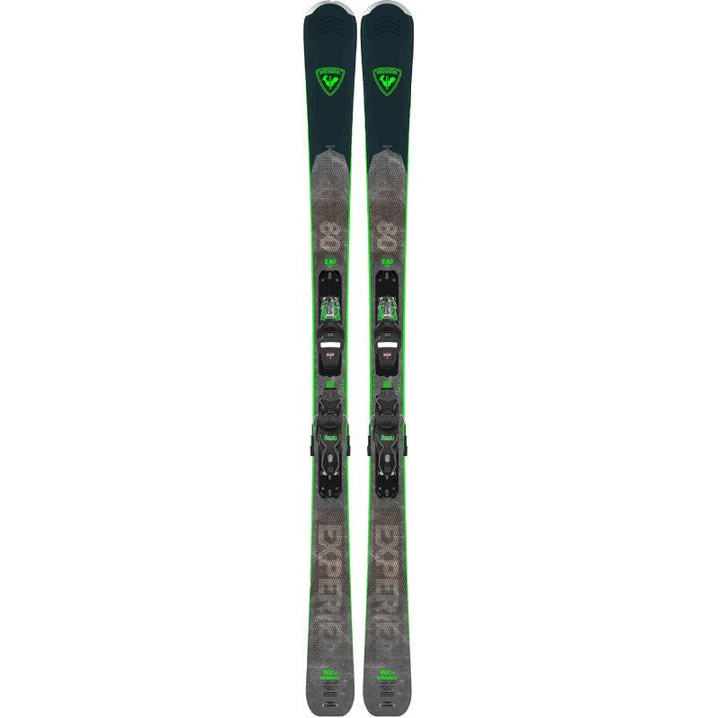 Pack Ski Rossignol Experience 80 CA + Xpress 11
