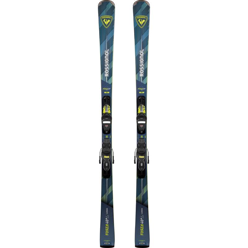 Pack Ski Homme Rossignol Forza 40° V-CA Retail + Xpress 11