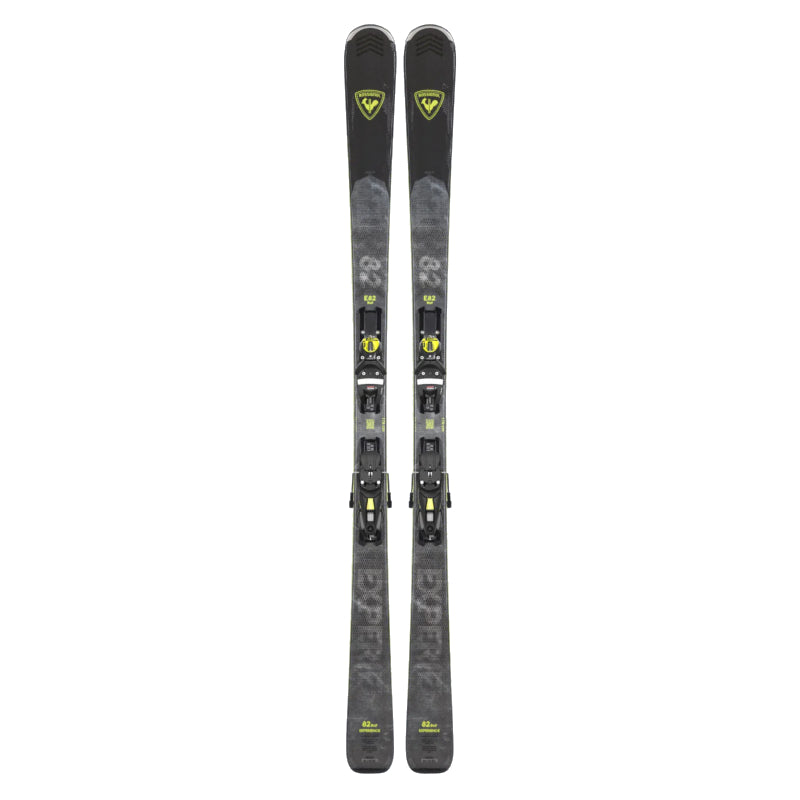 Pack Ski Homme Rossignol Experience 82 Basalt + NX 12 Konnect