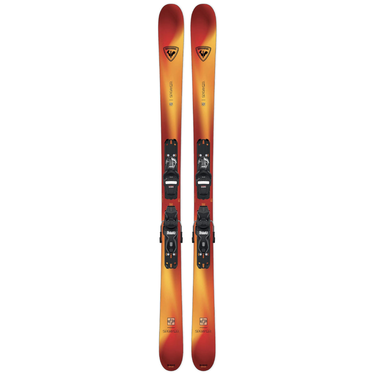 Pack Ski Homme Rossignol Sprayer Pro + XP 10
