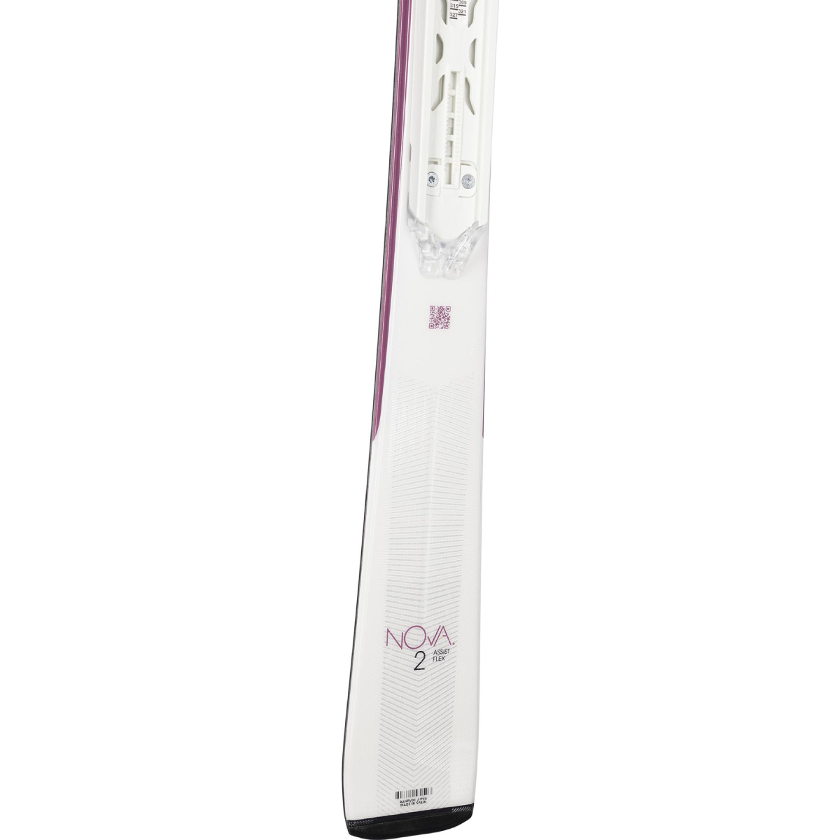 Pack Skis Alpins Femme Rossignol Nova 2 + Xpress 10