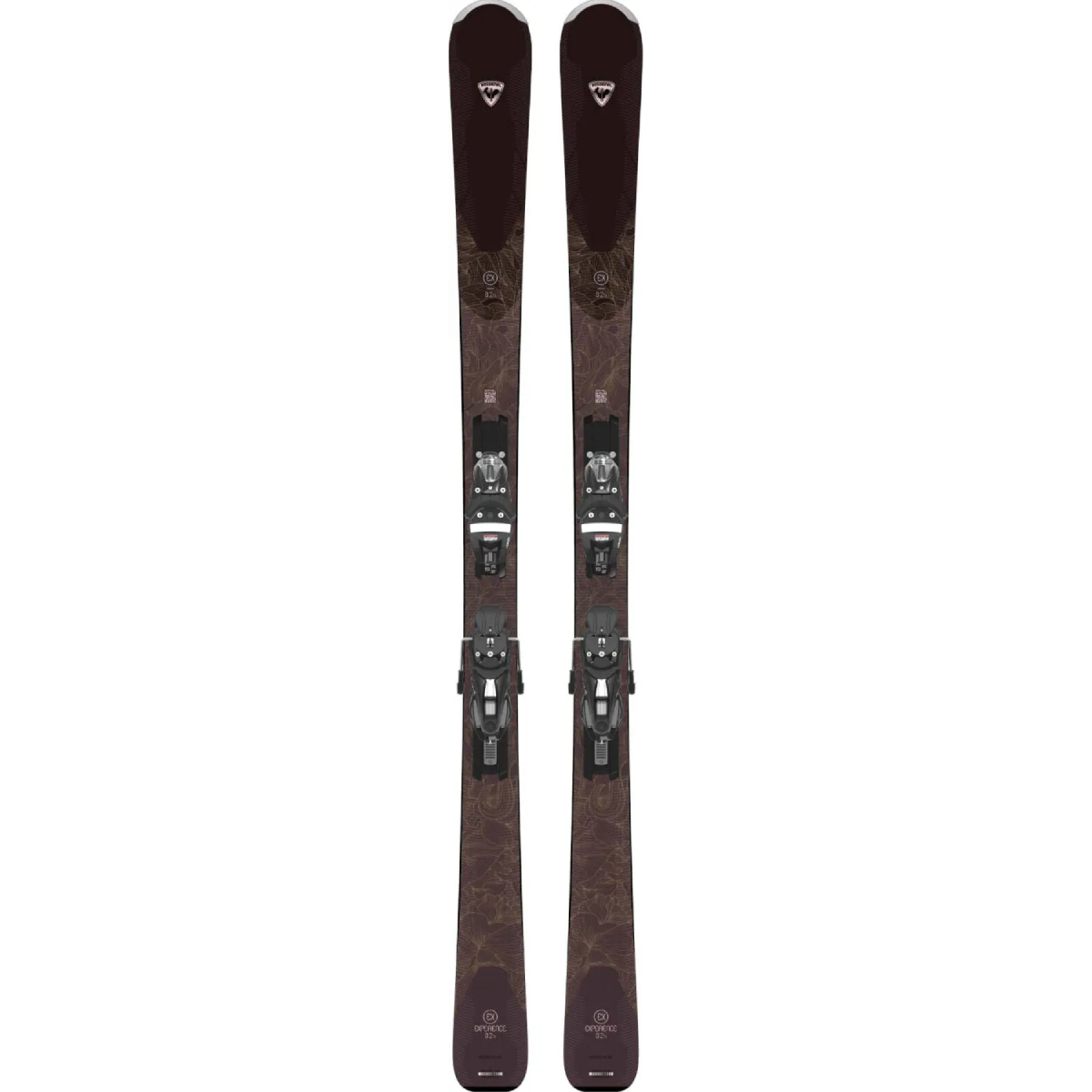 Pack Skis Alpins Rossignol Experience 82 TI + SPX 12