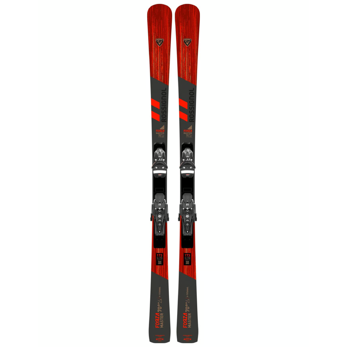 Pack Skis Alpins Rossignol Forza 70° V-TI + SPX 14 Konnect