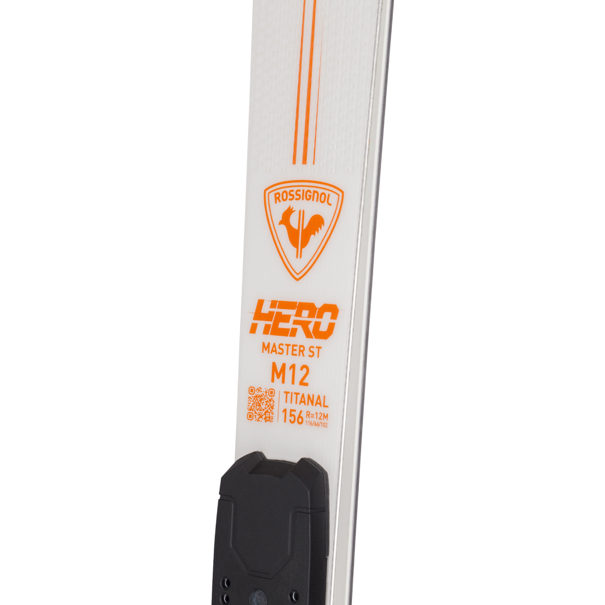 Pack Skis Alpins Rossignol Hero Master ST + SPX 12 R22