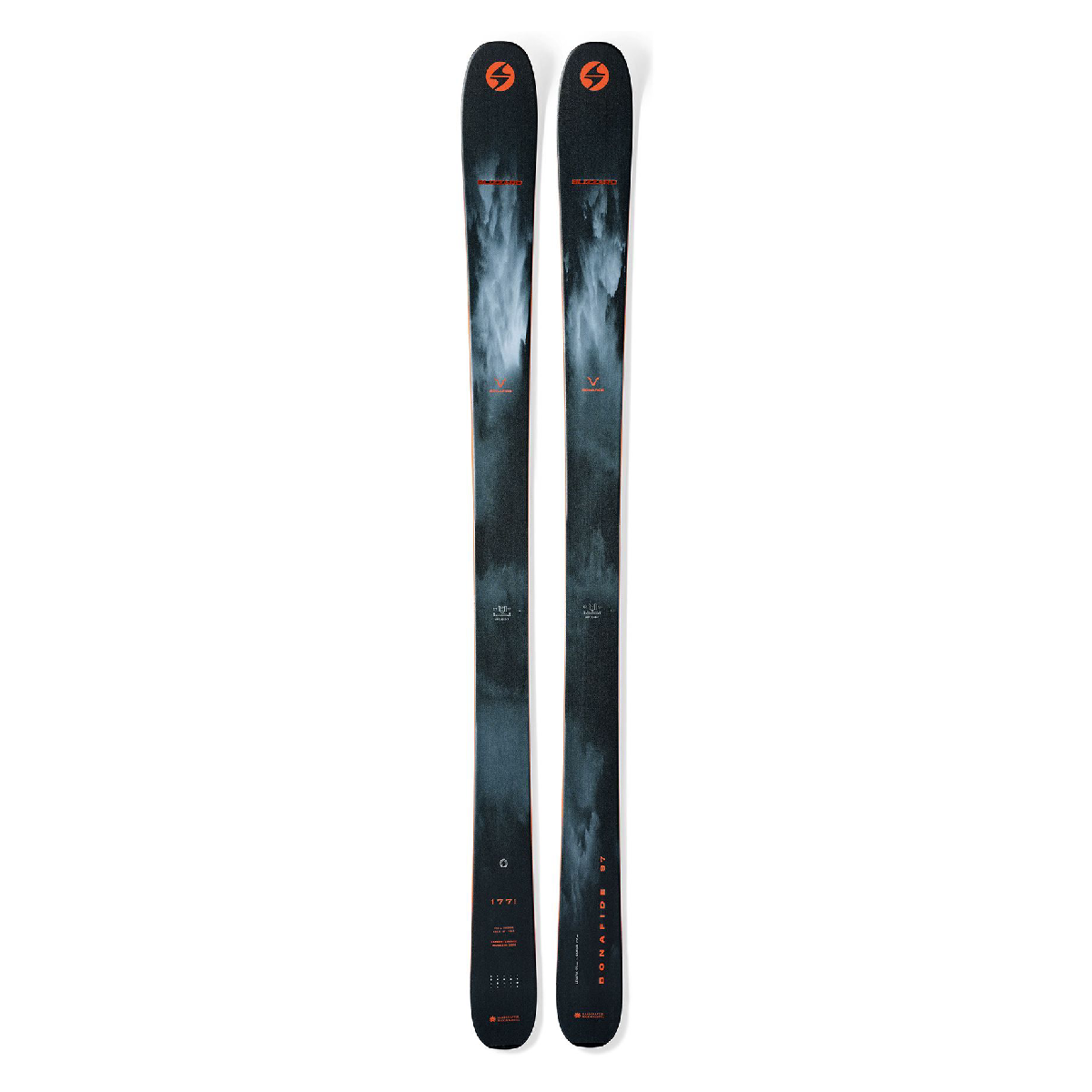 Skis All-Mountain Blizzard Bonafide 97