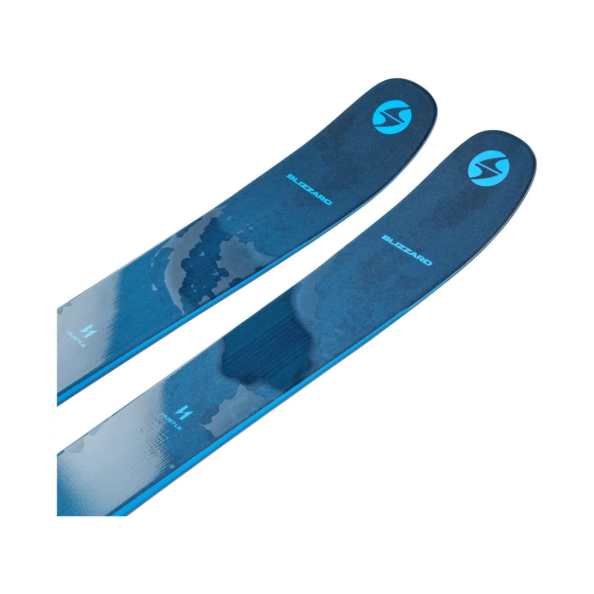 Ski Freeride Blizzard Hustle 9 Flat