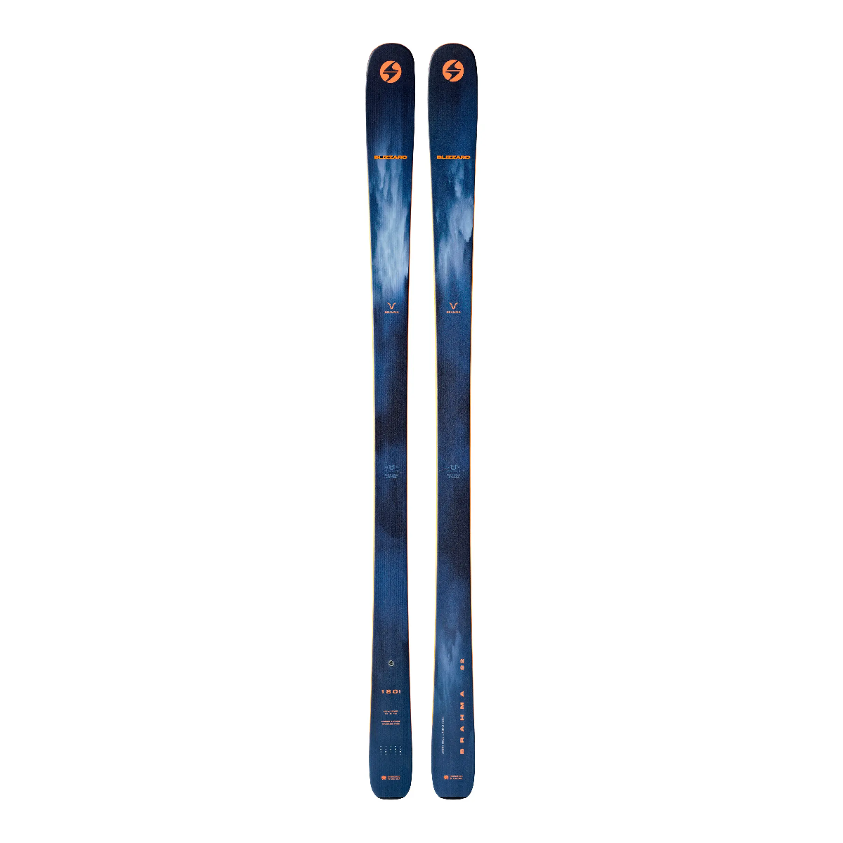 Ski All-Mountain Blizzard Brahma 82