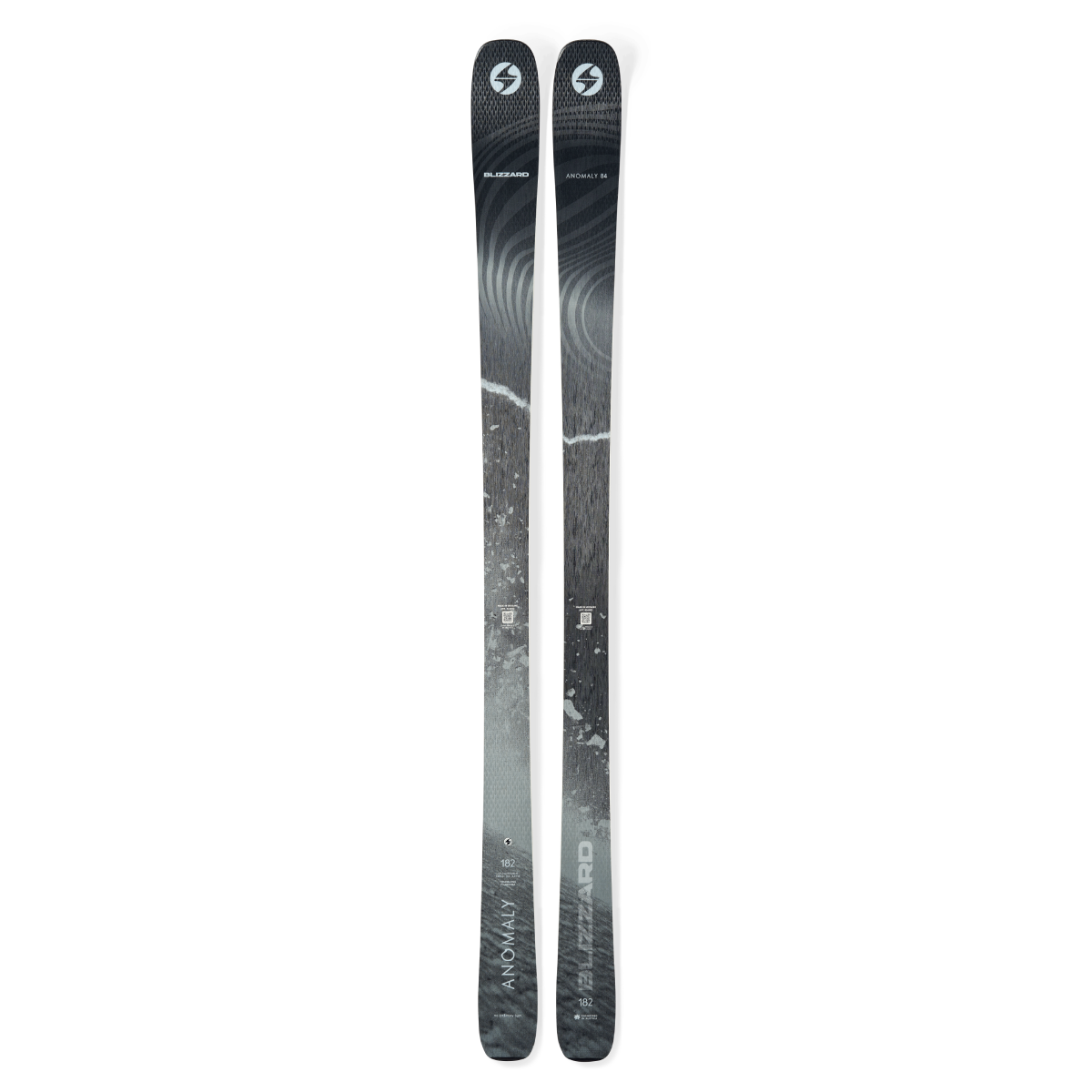 Ski Alpin Flat All-Mountain Homme Blizzard Anomaly 84