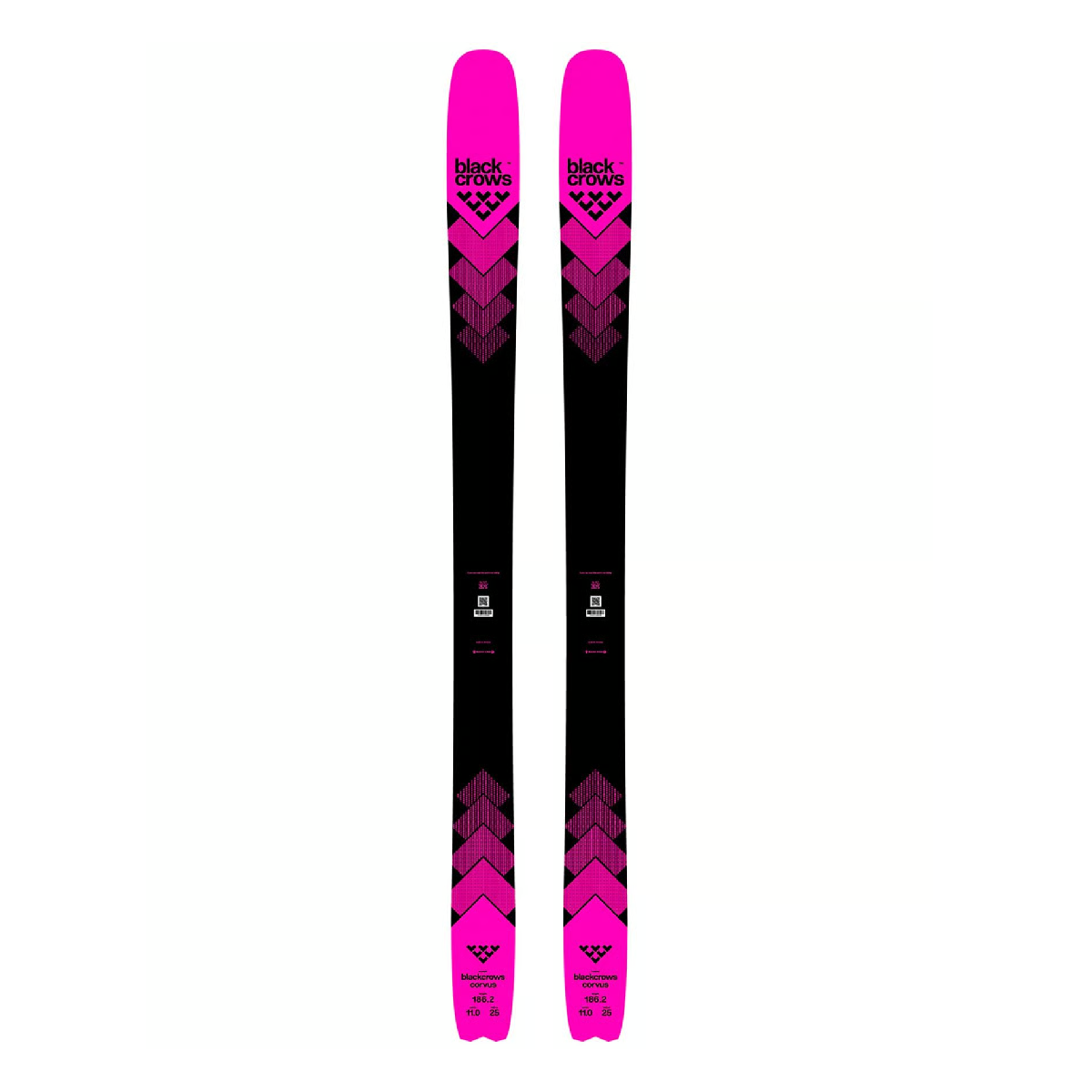 Skis Freeride Black Crows Corvus