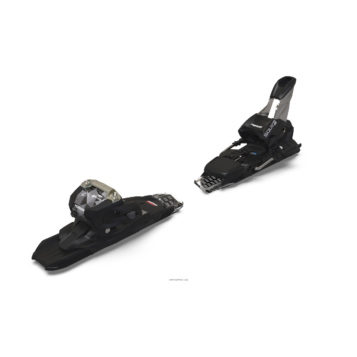 Pack Skis All-Mountain Femme Blizzard Black Pearl 88 SP + TCX 11