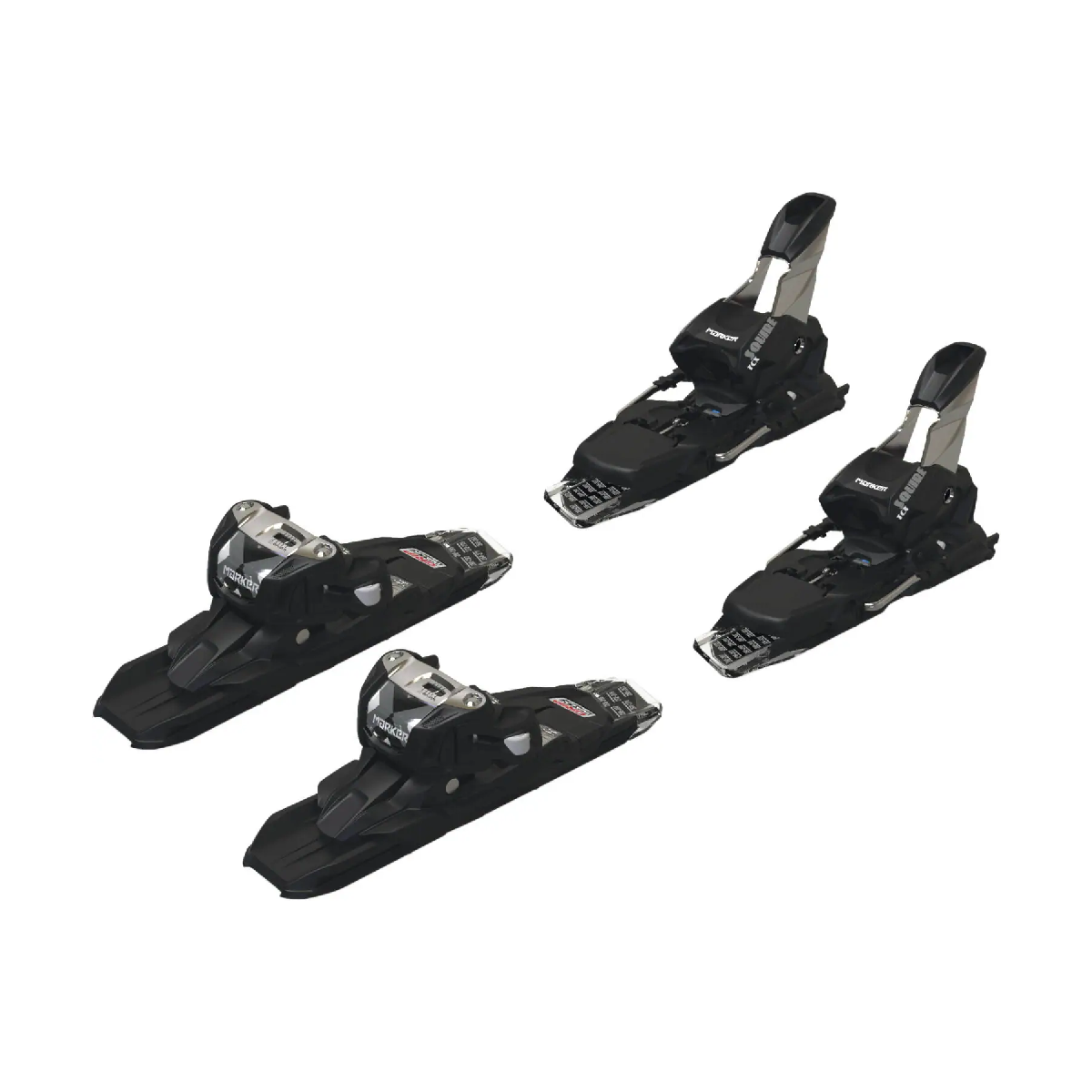 Pack Skis Alpins Black Pearl 88 + Marker Squire 11 TCX