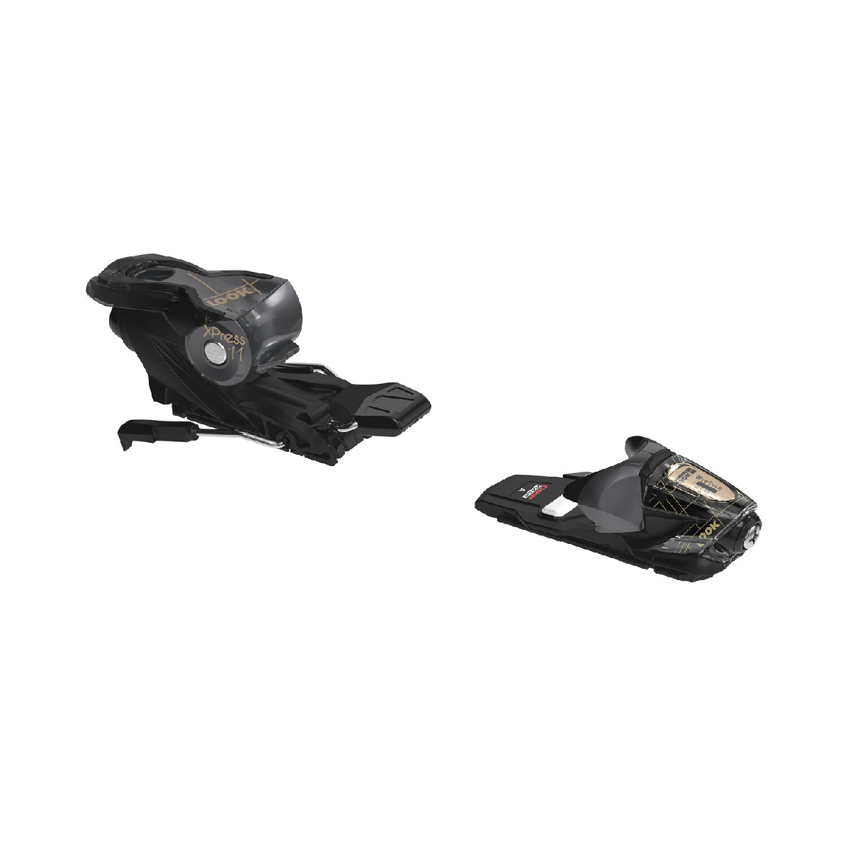 Pack Skis Alpin Femme Rossignol Nova 8 + Xpress 11