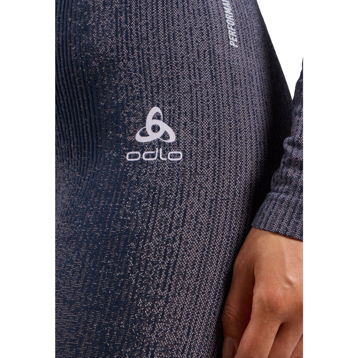 Collant Ski Femme Odlo Performance Warm Blackcomb