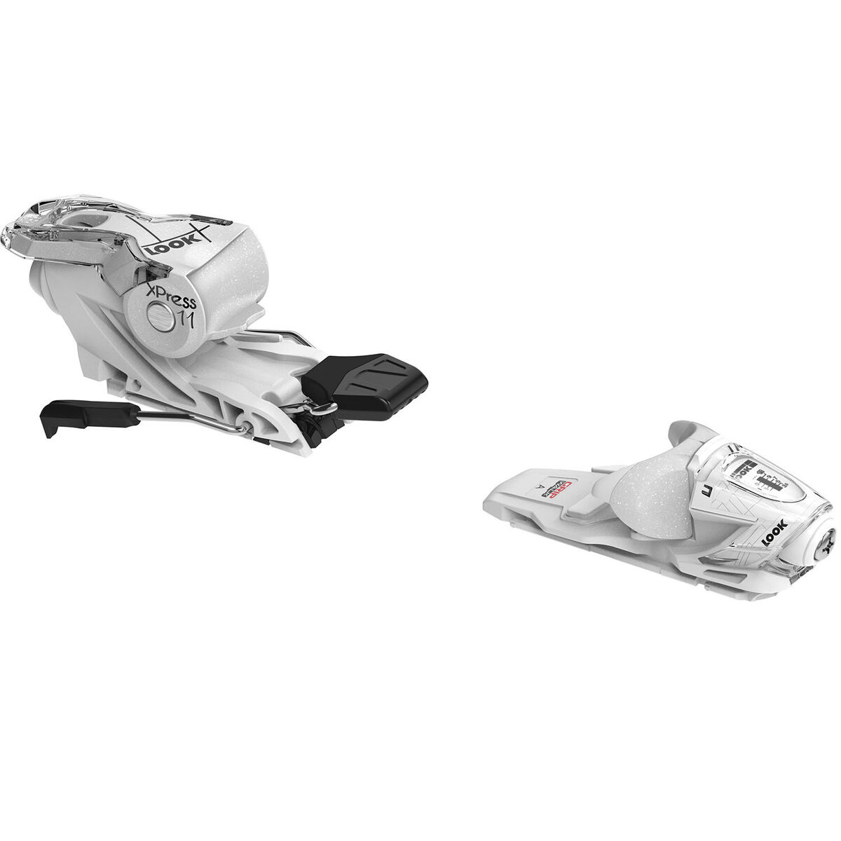 Pack Skis All-Mountain Femme Rossignol Experience 82 Basalt + Xpress 11