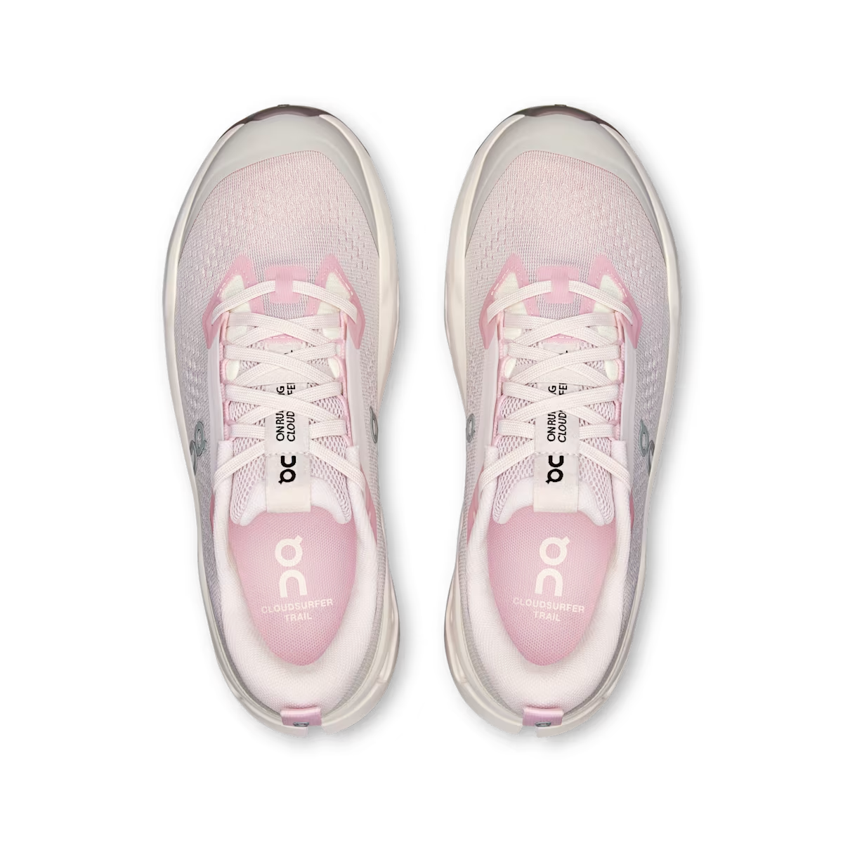 Chaussures Trail Femme ON Cloudsurfer Trail 2