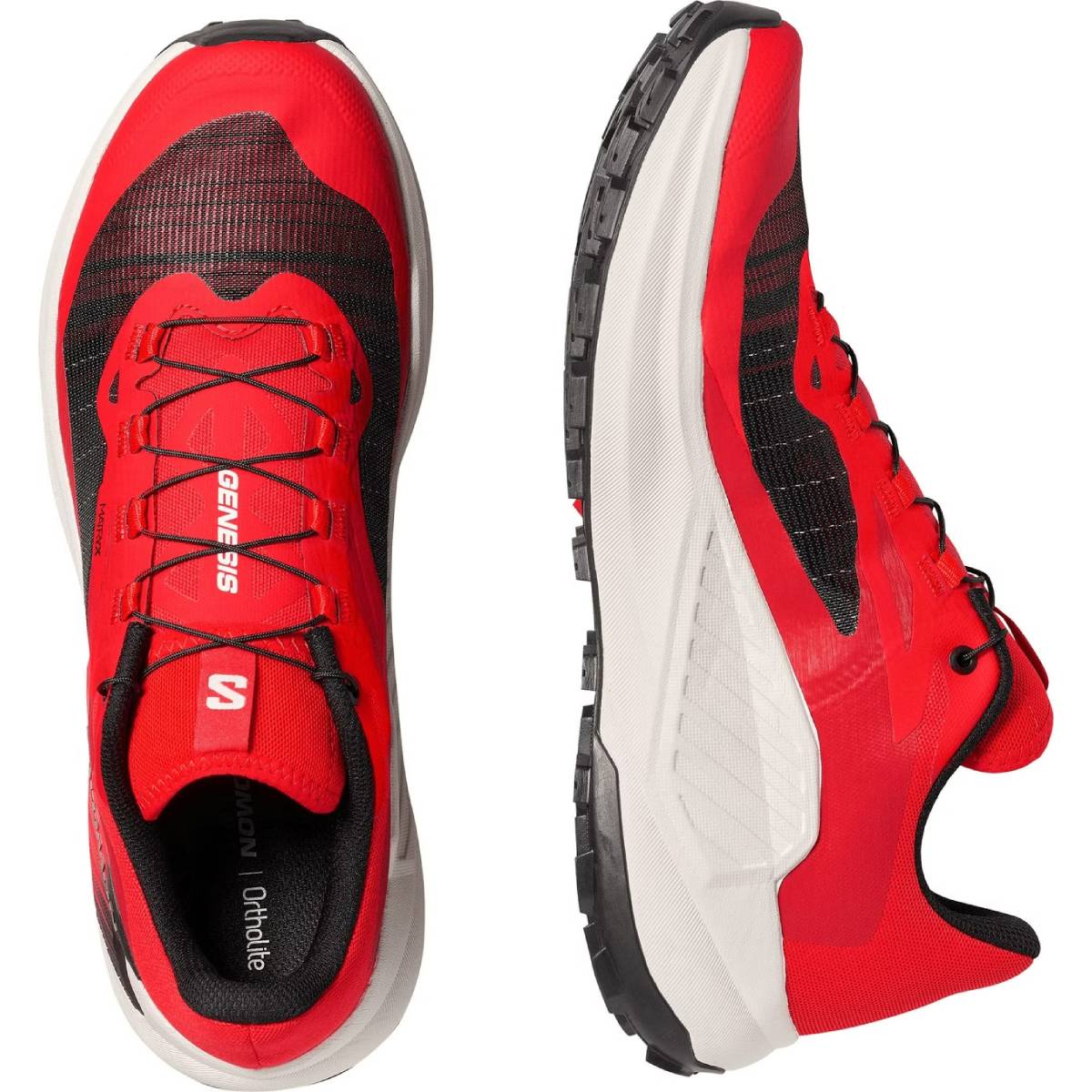 Chaussures Trail Homme Salomon Genesis