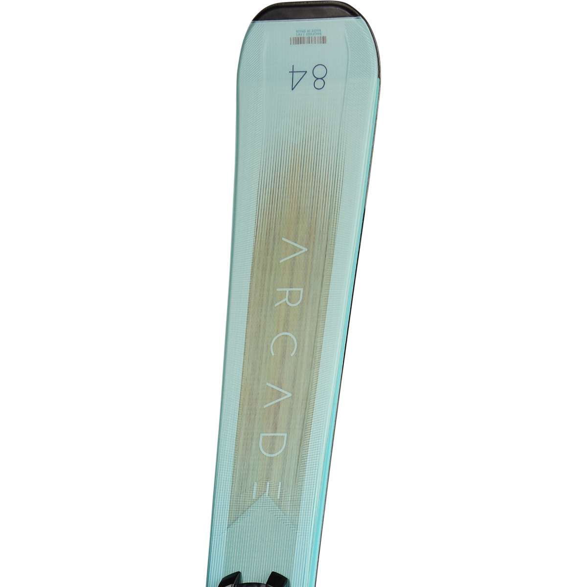 Pack Skis All-Mountain Femme Rossignol Arcade 84 + NX 12